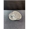 Image 4 : Framed Art, Lamp, Crystal Dish