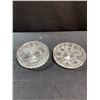 Image 5 : Framed Art, Lamp, Crystal Dish
