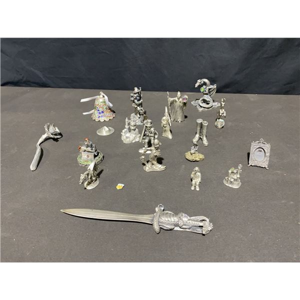 Myth of Magic Figures Collection
