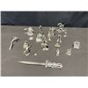 Image 1 : Myth of Magic Figures Collection