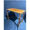 Image 5 : Four Teak Wood Nesting Tables