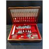 Image 14 : Birks Silverware and Sheffield Cutlery Sets
