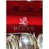 Image 15 : Birks Silverware and Sheffield Cutlery Sets