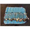 Image 17 : Birks Silverware and Sheffield Cutlery Sets
