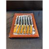 Image 3 : Birks Silverware and Sheffield Cutlery Sets