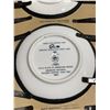 Image 7 : Royal Copenhagen Edmonton Series Plates, Set/