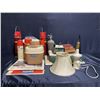 Image 1 : Large Mixed Lot: View-Masters, Linens, Books,