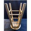 Image 2 : Catskill Craftsmen Wooden Bar Stool