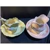 Image 1 : Porcelain Pitcher and Basin Sets