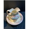 Image 5 : Porcelain Pitcher and Basin Sets