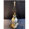 Image 2 : 2 Table Lamps and 1 Flamingo Figure