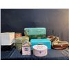 Image 1 : Decorative Homeware Lot, 8 Pieces
