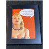 Image 15 : Framed Retro Humor Prints 