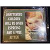 Image 16 : Framed Retro Humor Prints 