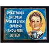 Image 17 : Framed Retro Humor Prints 