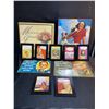 Image 1 : Framed Retro Humor Prints 