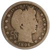Image 2 : 1896-S Baber Quarter PCGS AG3