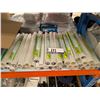 Image 1 : LOT DE PLUS DE 40 ROULEAUX ASSORTIS DE PAPIER DE PROTECTION 36"X10'