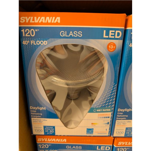 AMPOULE DEL FLOOD SYLVANIA 120W