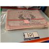 Image 1 : LOT DE 45+ NAPPERONS ASSORTIS
