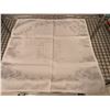 Image 1 : LOT DE +/-80 SERVIETTES DE TABLE CRÈME 19 PO X 19 PO