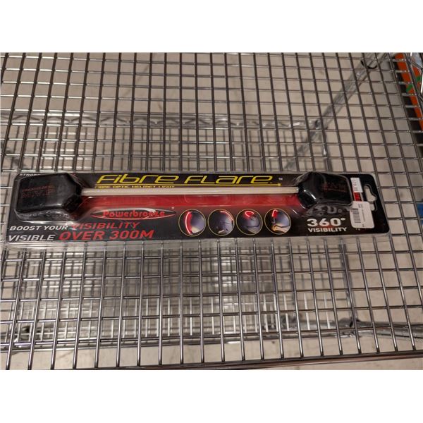 LAMPE DE CASQUE À FIBRE OPTIQUE