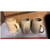 Image 1 : LOT DE 105+ CHOPES EN CÉRAMIQUE ASSORTIES