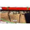Image 2 : LOT DE 105+ CHOPES EN CÉRAMIQUE ASSORTIES