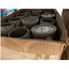 Image 4 : LOT DE 105+ CHOPES EN CÉRAMIQUE ASSORTIES