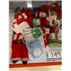 Image 4 : LOT DE DÉCORATIONS DE NOËL ASSORTIES