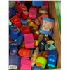 Image 2 : LOT DE TAILLE-CRAYONS ASSORTIS