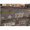 Image 2 : LOT DE 5 PAQUETS DE LUMIÈRES ENCASTRÉES JIB GU10 3 PO (6 PAR PAQUET)