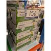 Image 1 : LOT DE 17 ENSEMBLES DE LUMIÈRES ENCASTRÉES LUMINUS 3 PO 7W
