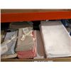 Image 1 : LOT DE NAPPES ET SERVIETTES DE TABLE ASSORTIES