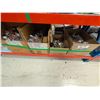 Image 1 : LOT DE 250+ RONDS DE SERVIETTE ASSORTIS