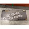 Image 1 : LOT DE 5 PAQUETS DE LUMIÈRES ENCASTRÉES JIB GU10 3 PO (6 PAR PAQUET)