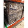 Image 2 : LOT DE 5 PAQUETS DE LUMIÈRES ENCASTRÉES JIB GU10 3 PO (6 PAR PAQUET)