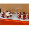 Image 2 : LOT DE RONDS DE SERVIETTE ASSORTIS