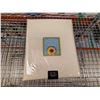 Image 1 : NAPPE EN POLYESTER JACQUARD 54 PO X 70 PO (CRÈME)