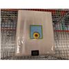 Image 1 : NAPPE EN POLYESTER JACQUARD 60 PO X 84 PO (JAUNE PÂLE)