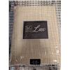 Image 1 : NAPPE S&G LUX 70 PO X 88 PO (BRUN PÂLE)