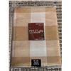 Image 1 : NAPPE MILES 60 PO X 84 PO (CARREAUX BEIGE)