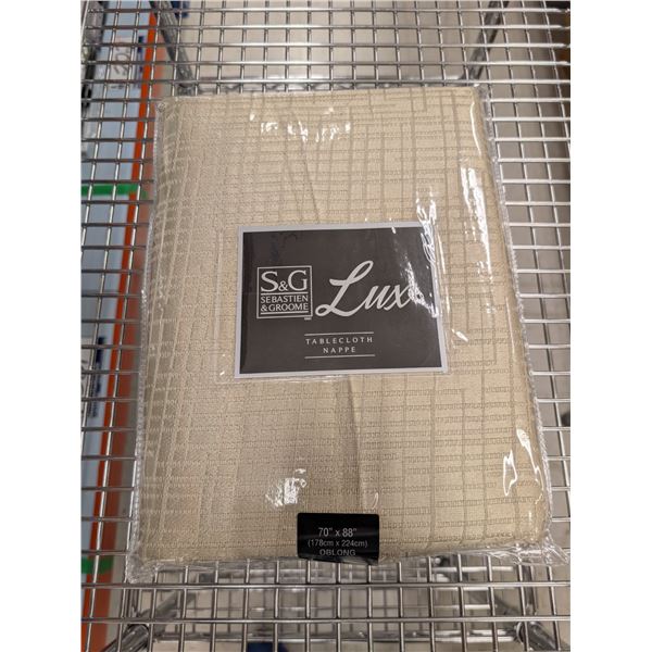 NAPPE S&G 70 PO X 88 PO (BRUN PÂLE)