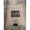 Image 1 : NAPPE S&G 70 PO X 88 PO (BRUN PÂLE)