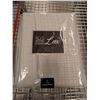 Image 1 : NAPPE RONDE S&G LUX 70 PO (GRISE)