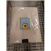 Image 1 : NAPPE EN POLYESTER JACQUARD 54 PO X 70 PO (BEIGE)