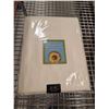 Image 1 : NAPPE EN POLYESTER JACQUARD 60 PO X 84 PO (JAUNE PÂLE)