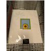 Image 1 : NAPPE EN POLYESTER JACQUARD 60 PO X 84 PO (CRÈME)