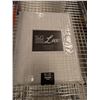 Image 1 : NAPPE CARRÉE S&G LUX 70 PO (GRISE)