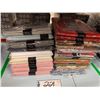 Image 1 : LOT DE 25 NAPPES ASSORTIES